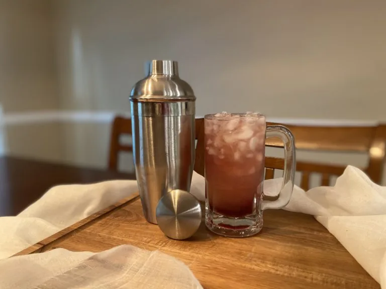 The Bramble Splash Cocktail